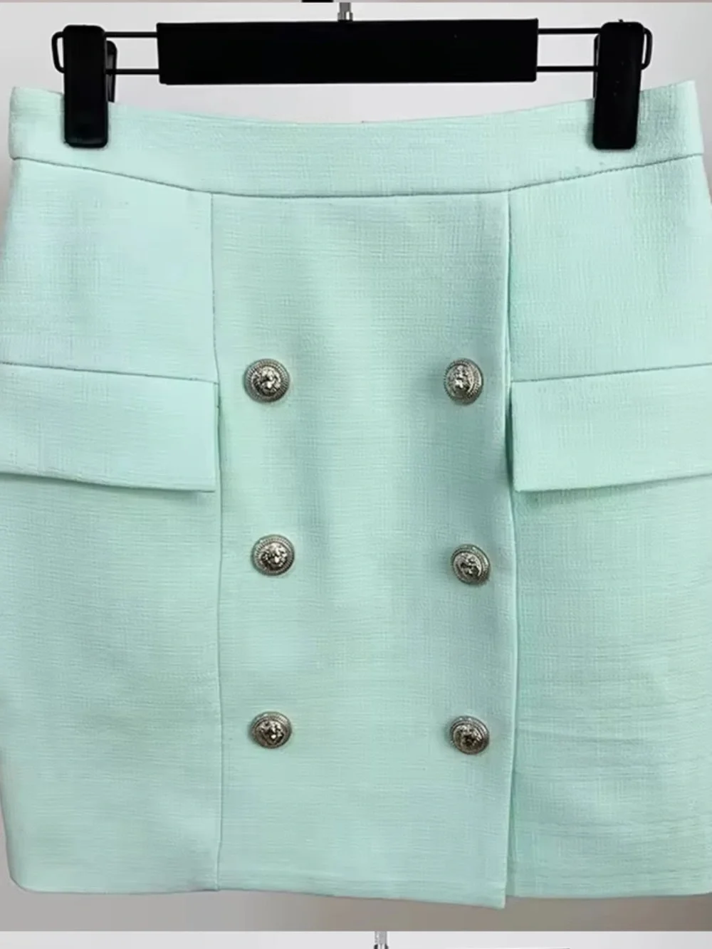 Mint skirt - Picture 1 of 3